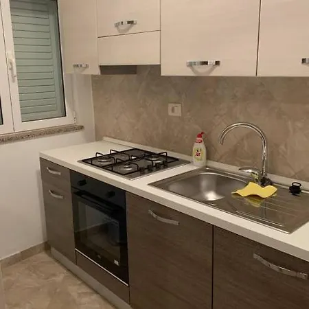 Apartment Ivo Andric Zadar Exterior foto